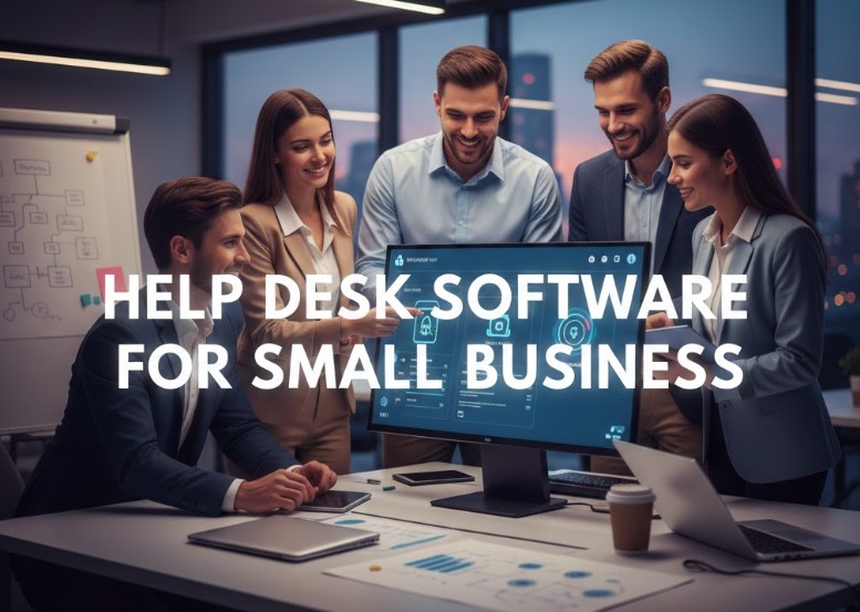 Choosing the Right Help Desk Software for Small Business