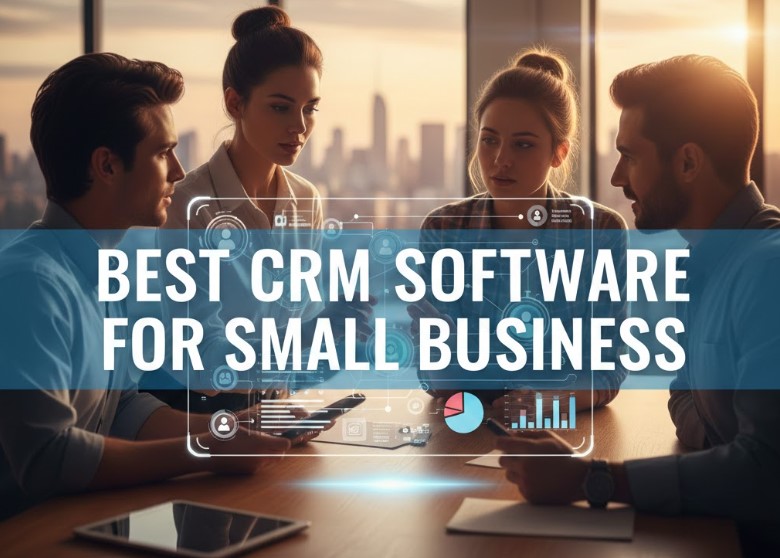 Finding the Best CRM Software for Small Business