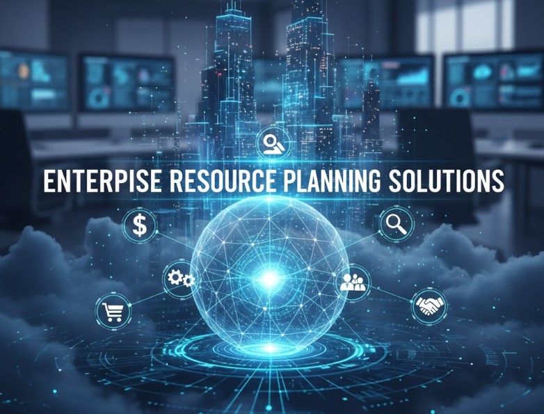The Transformative Power of Enterprise Resource Planning Solutions