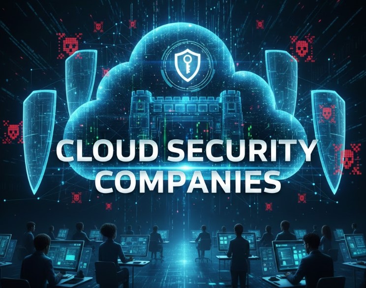 Why Cloud Security Companies are the Architects of the Digital World